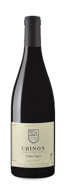 Domaine Philippe Alliet Chinon Vieilles Vignes