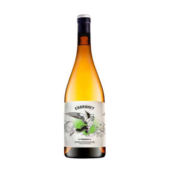 L'Abrunet de Frisach Blanc...