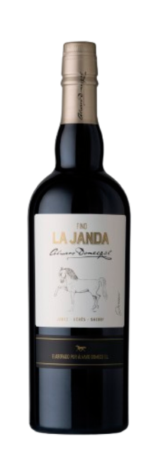 Álvaro Domecq Fino La Janda