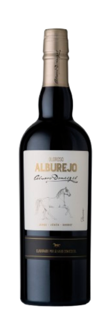 Álvaro Domecq Oloroso Alburejo