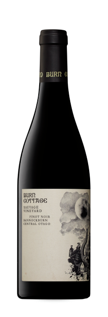 Burn Cottage Sauvage Vineyard Pinot Noir