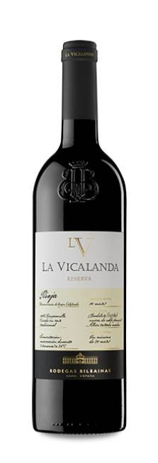 La Vicalanda Reserva