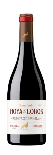 Gran Feudo Hoya de Los Lobos Crianza