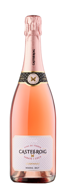 Sabaté i Coca Brut Rosat
