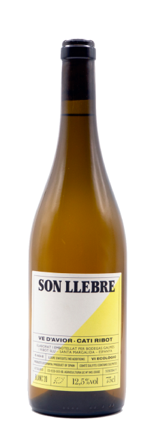 Cati Ribot Son Llebre blanco