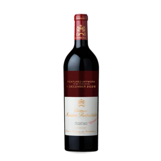Château Mouton Rothschild 2024