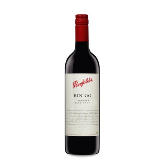 Penfolds Bin 707 Cabernet 2022