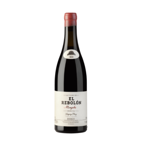 La Vigne de El Rebolon 2019