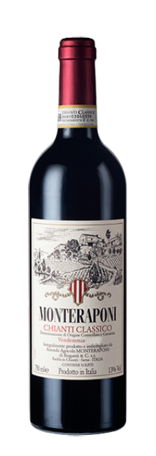 Monteraponi Chianti Classico