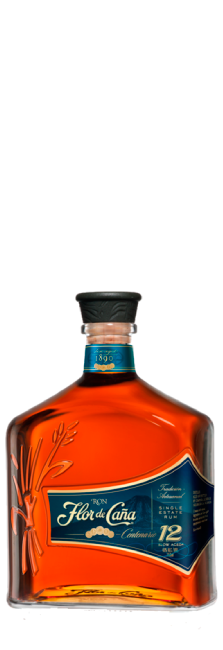 Flor de Caña 12 Años