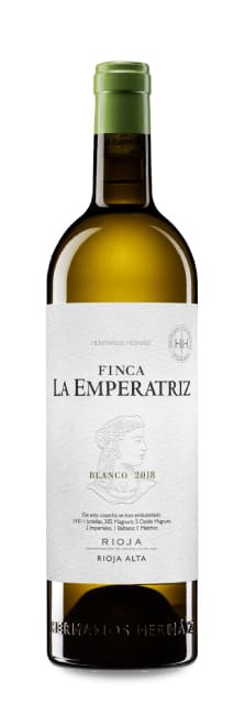 Hermanos Hernáiz Finca La Emperatriz Blanco