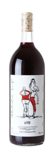 Le Coste Litrozzo Rosso