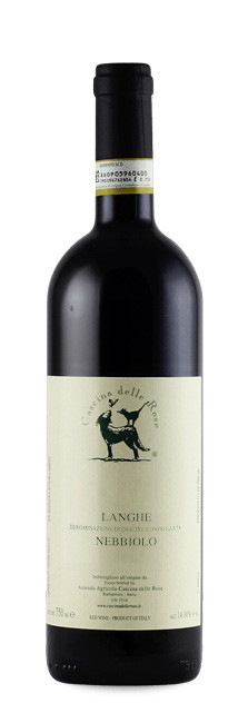 Cascina Delle Rose Nebbiolo