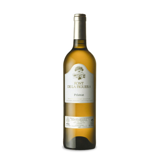 Font de la Figuera Blanc 2024