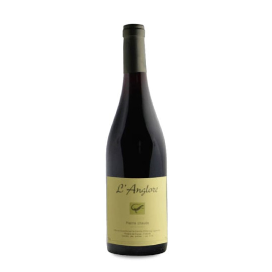 L'Anglore Pierre Chaude 2021