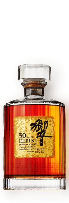 Suntory Hibiki 30 years