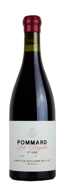 Camille & Guillaume Boillot Pommard 1er Cru "Les Rugiens Hauts”