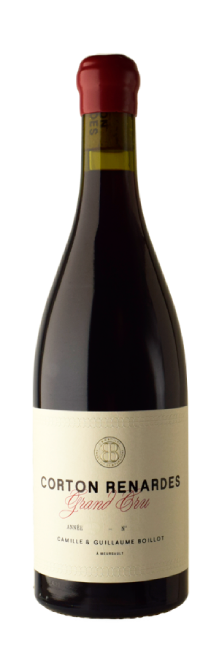 Camille & Guillaume Boillot Corton Grand Cru "Renardes”
