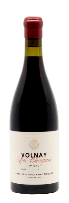 Camille & Guillaume Boillot Volnay 1er Cru "Champans”