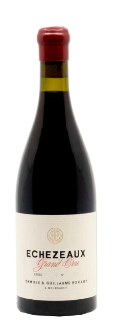 Camille & Guillaume Boillot Echézeaux Grand Cru