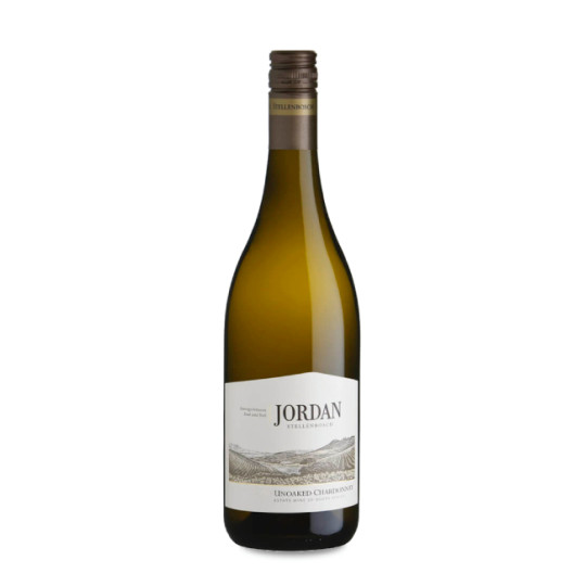 Jordan Unoaked Chardonnay 2024