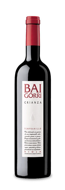Baigorri Crianza
