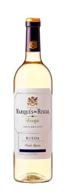 Marqués de Riscal Verdejo 100% Organic