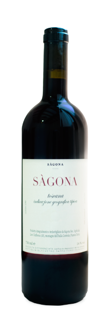Sàgona Rosso