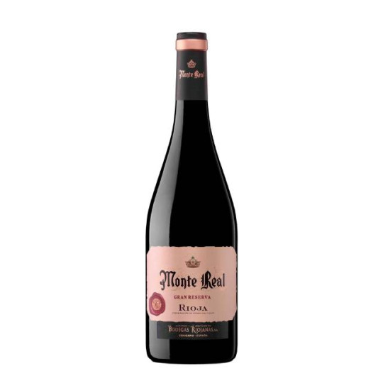 Monte Real Gran Reserva 2018