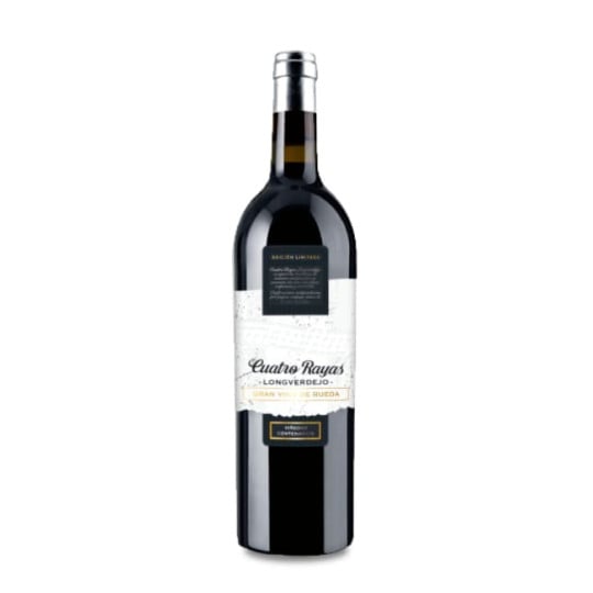 Cuatro Rayas Longverdejo...