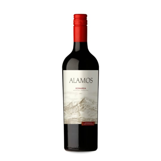 Alamos Bonarda 2024