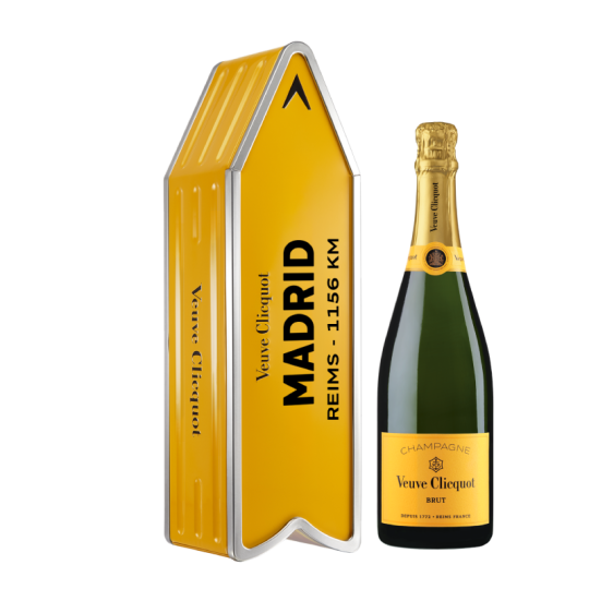 Box Veuve Clicquot Arrow...