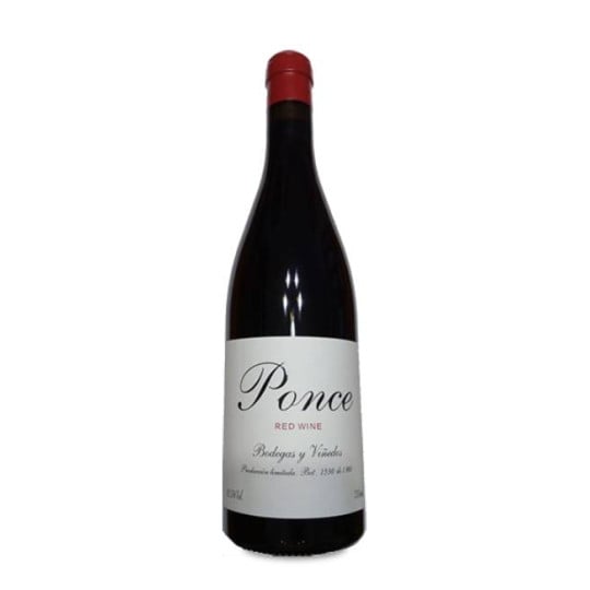 Ponce Red wine 2024