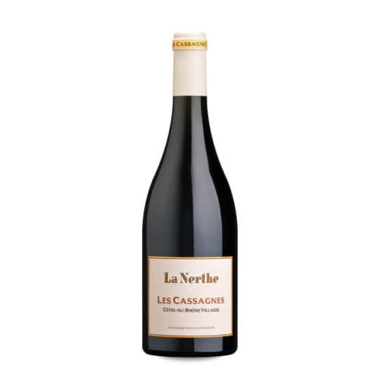 Les Cassagnes de La Nerthe...