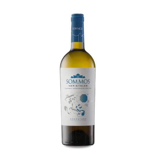 Sommos Varietales Blanco 2025