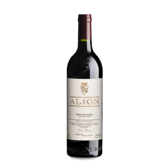 Alión 2022