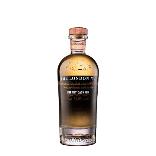 LONDON Nº 1 Sherry Cask 70 cl.