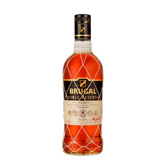 Brugal Doble Reserva 70 cl.