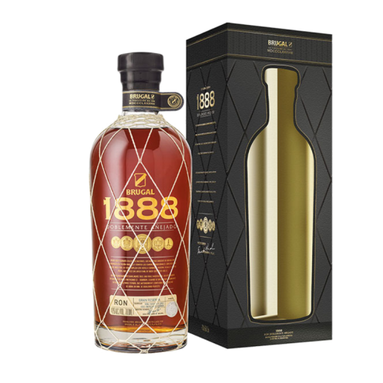 Brugal 1888 Rum  Gift