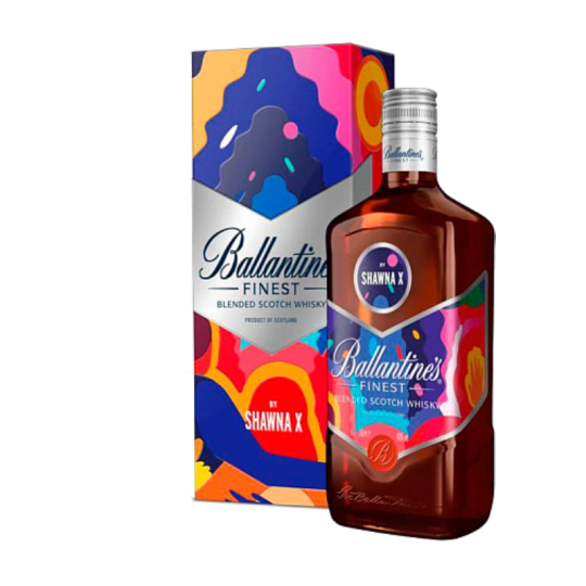 Ballantine’s Finest Limited...