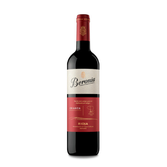 Beronia Crianza 2022