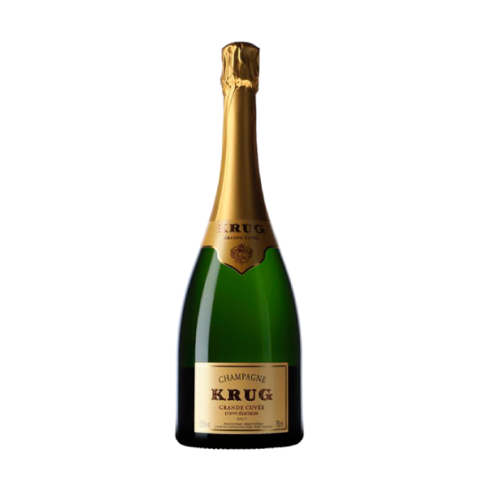 Krug Grande Cuvée Edition...