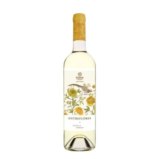 Entreflores Verdejo 2025