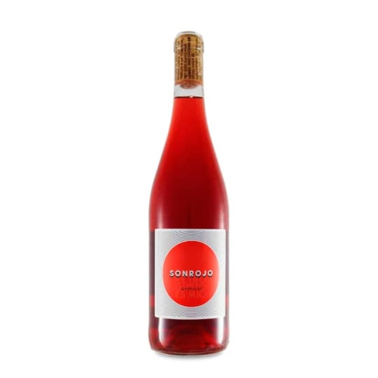 La Calandria Sonrojo 2025