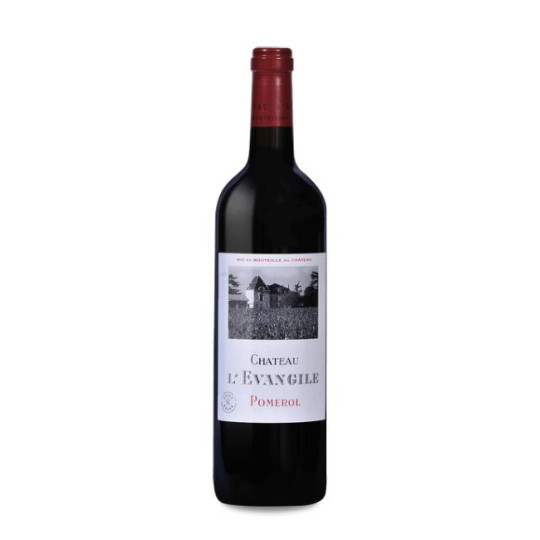 Château l'Evangile 2025