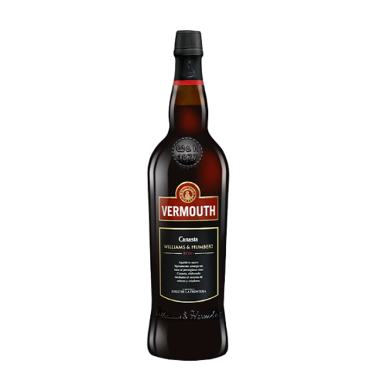 Vermouth Canasta 1 Liter
