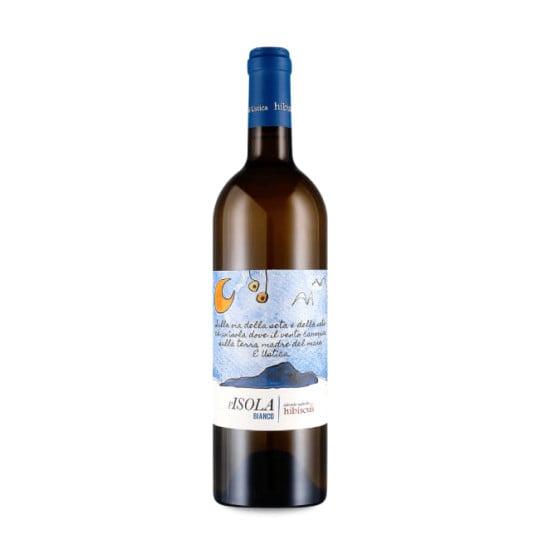 Hibiscus L'Isola Bianco 2025