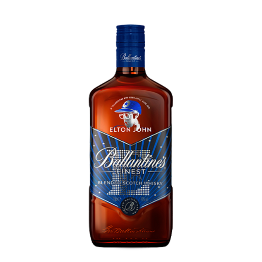 Ballantine's Finest Elton...