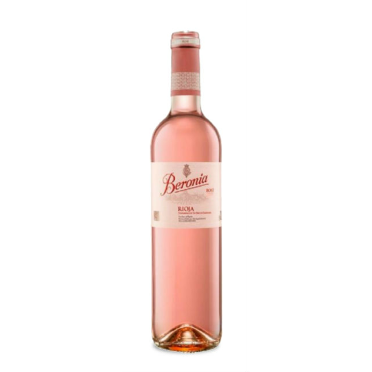 Beronia Rosado 2025