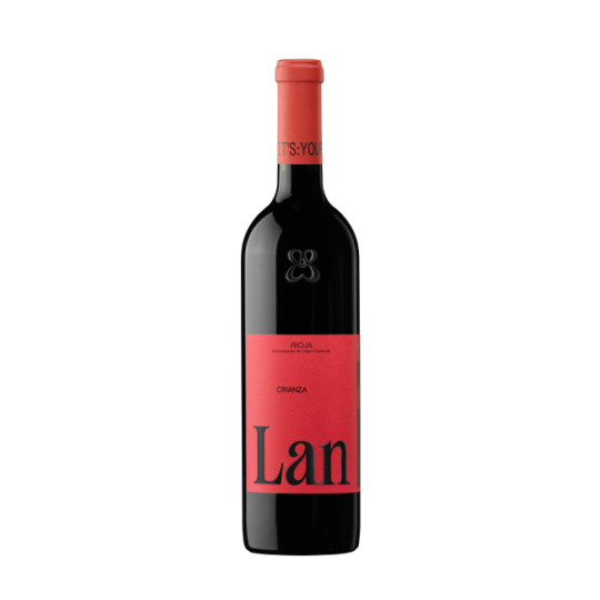 Lan Crianza Magnum 2022